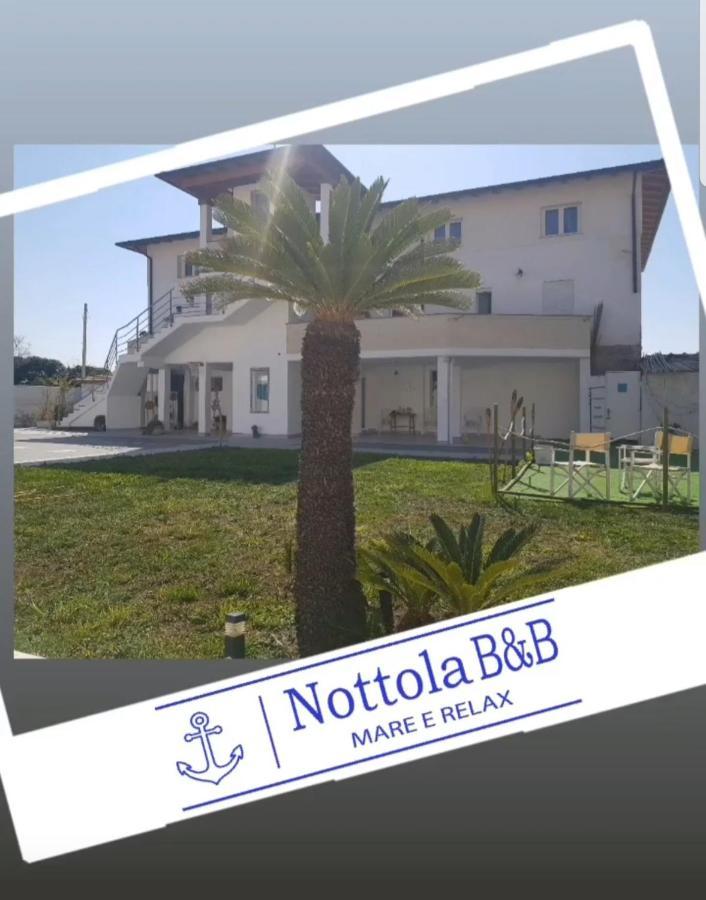 Bed and breakfast Nottola *